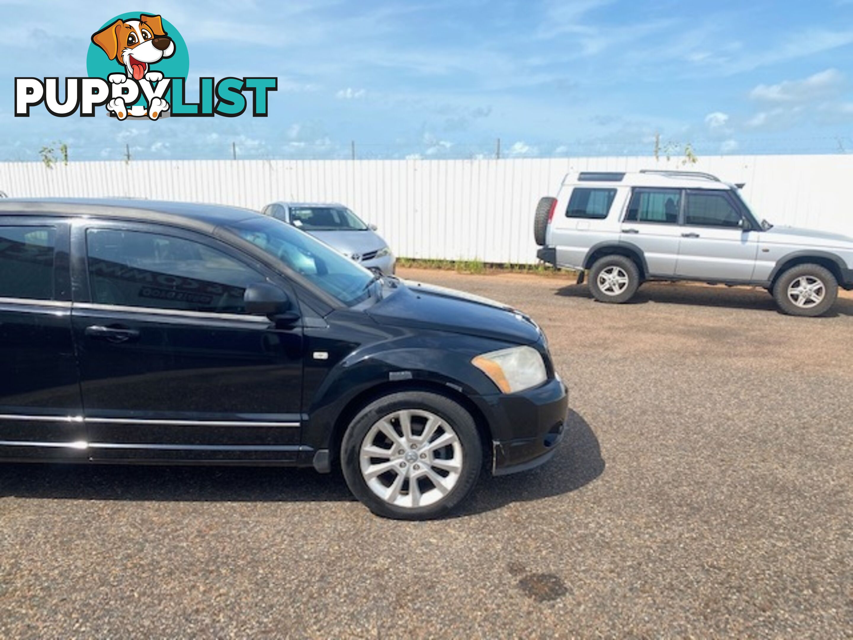 2011 Dodge Caliber SXT Wagon Automatic