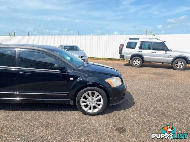 2011 Dodge Caliber SXT Wagon Automatic