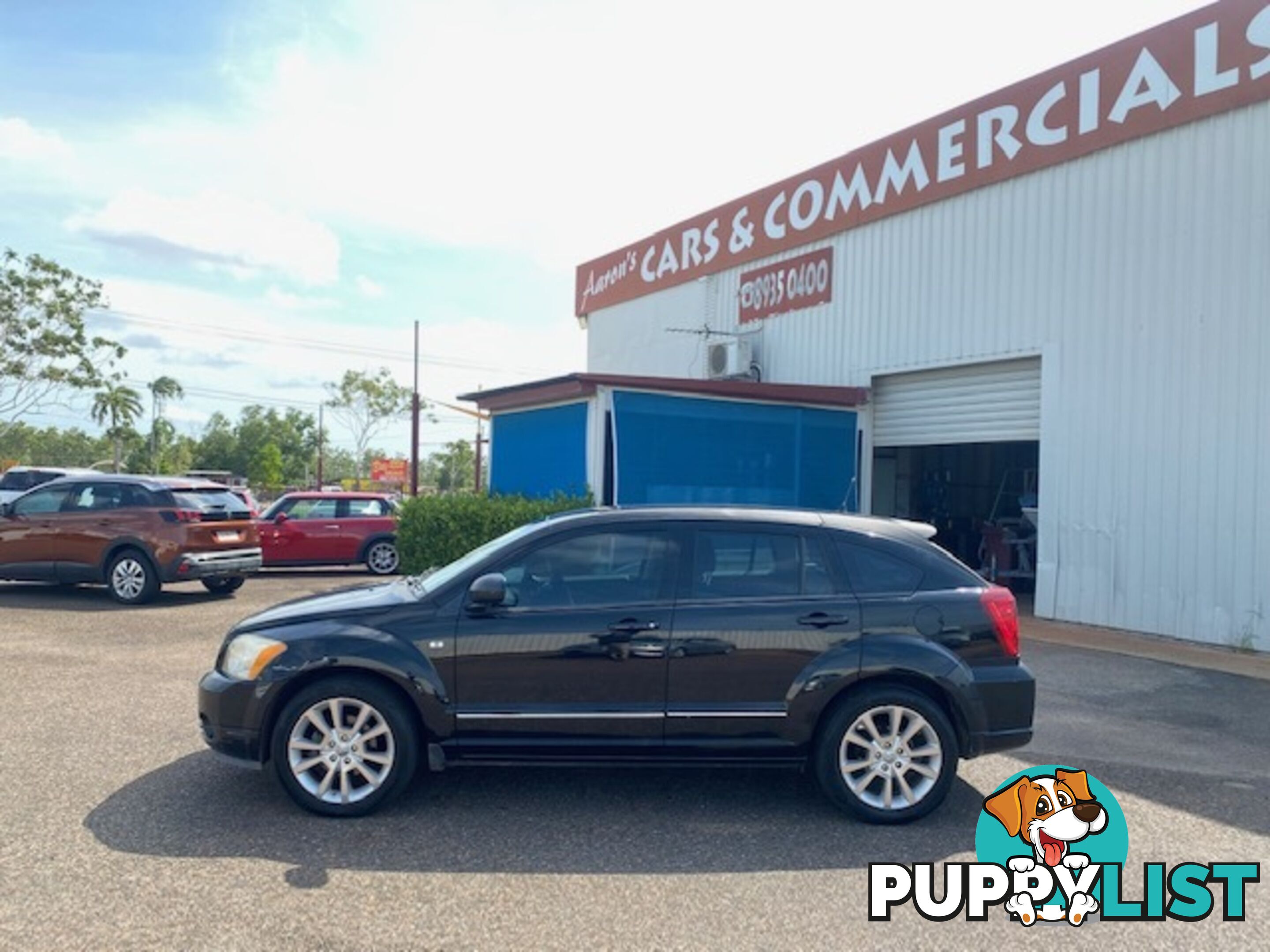 2011 Dodge Caliber SXT Wagon Automatic