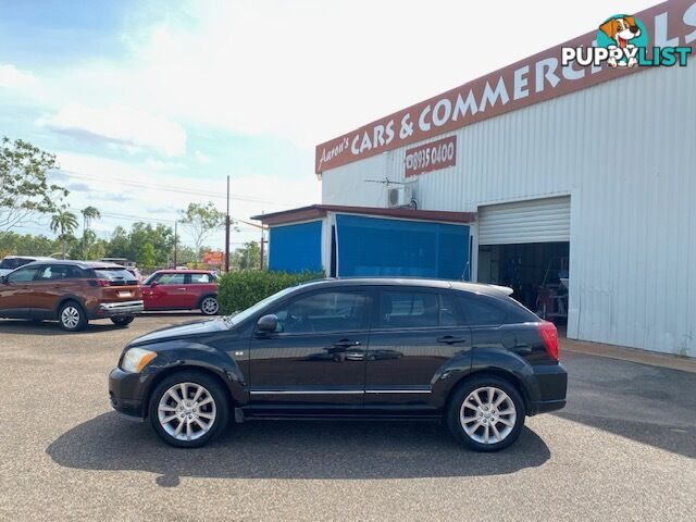 2011 Dodge Caliber SXT Wagon Automatic