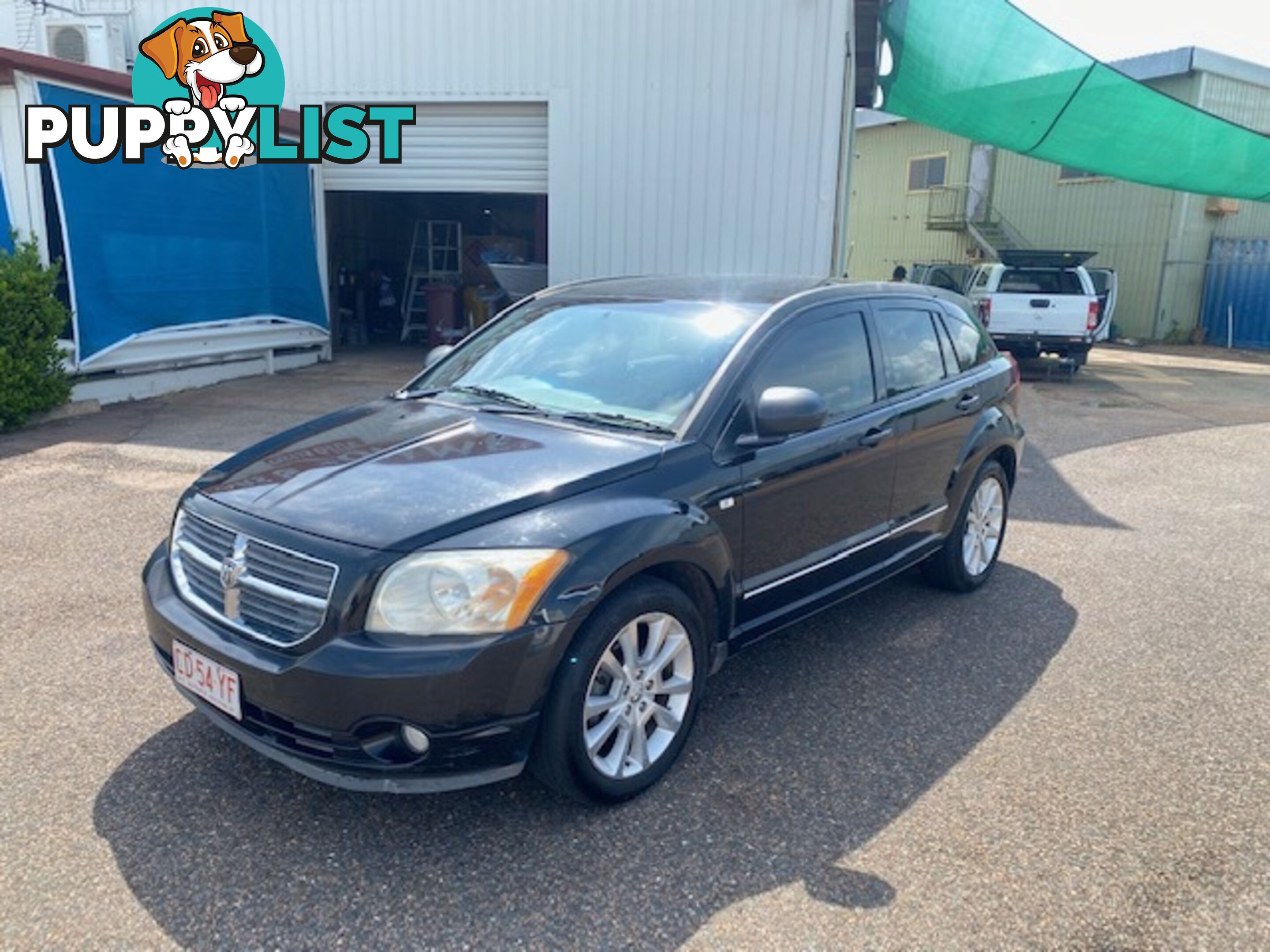 2011 Dodge Caliber SXT Wagon Automatic