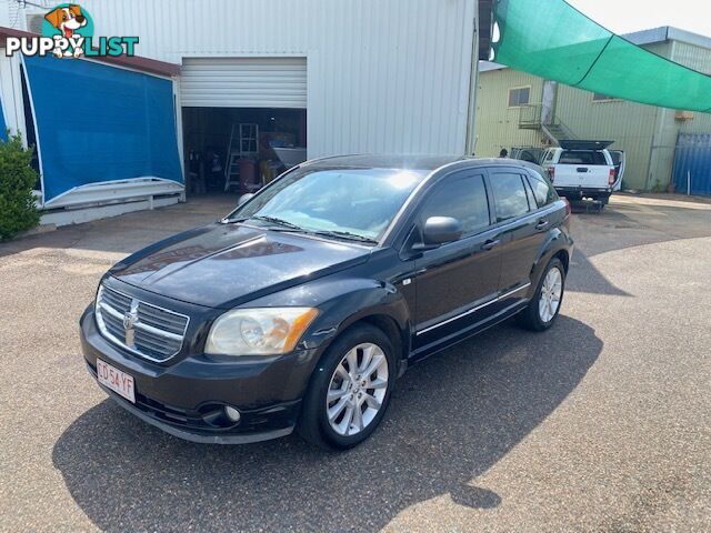 2011 Dodge Caliber SXT Wagon Automatic