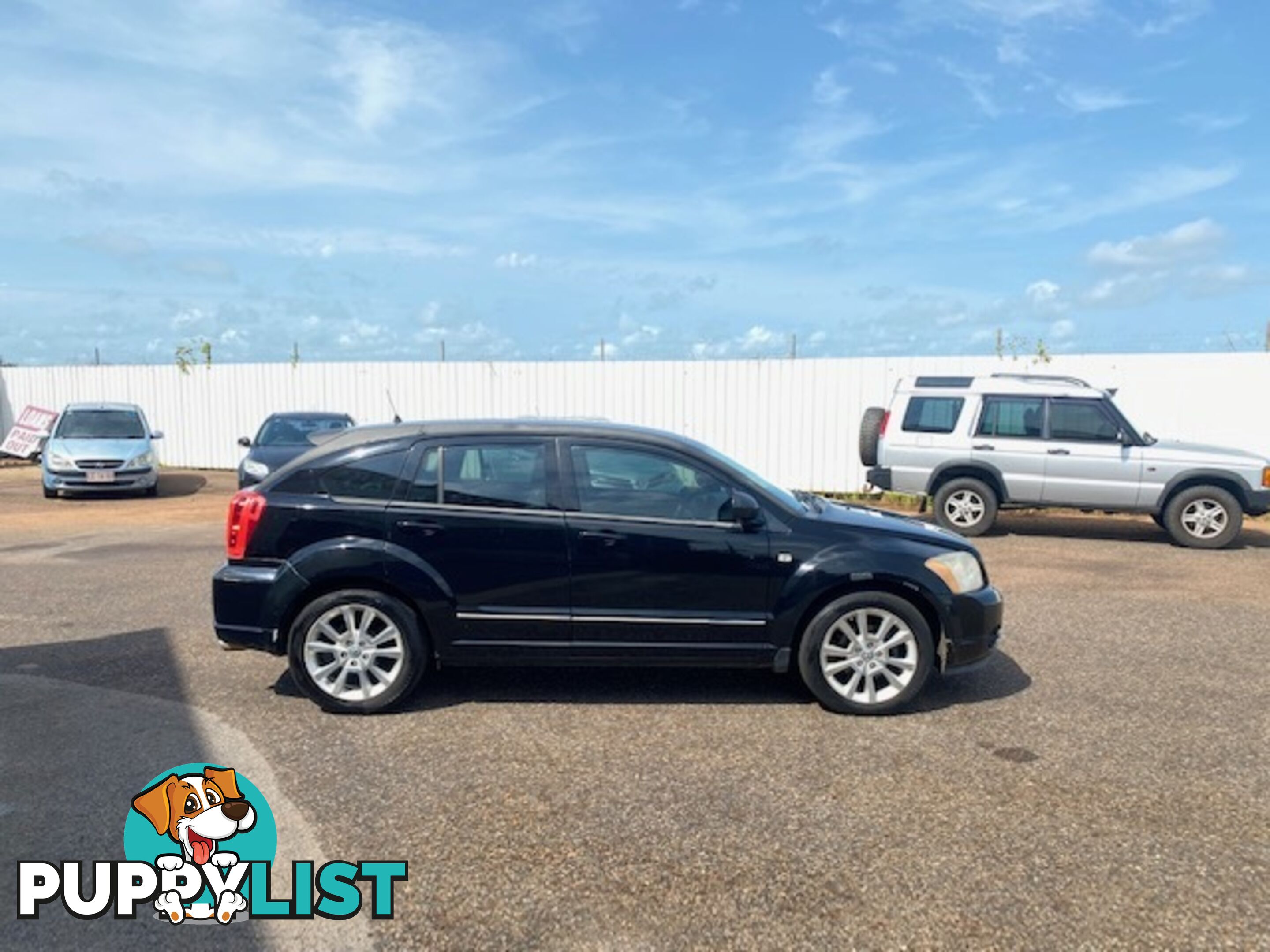 2011 Dodge Caliber SXT Wagon Automatic