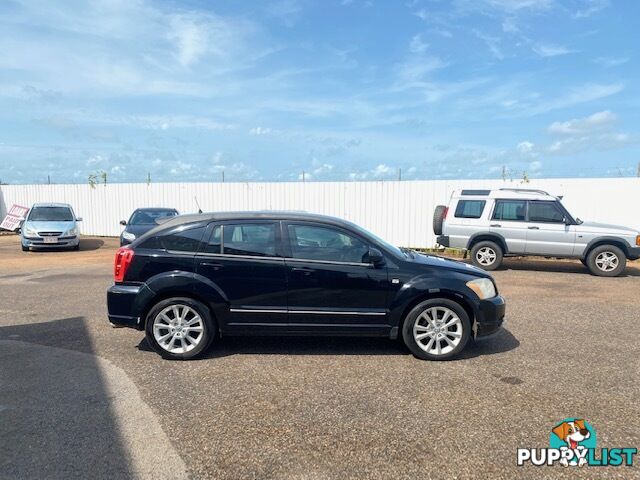 2011 Dodge Caliber SXT Wagon Automatic