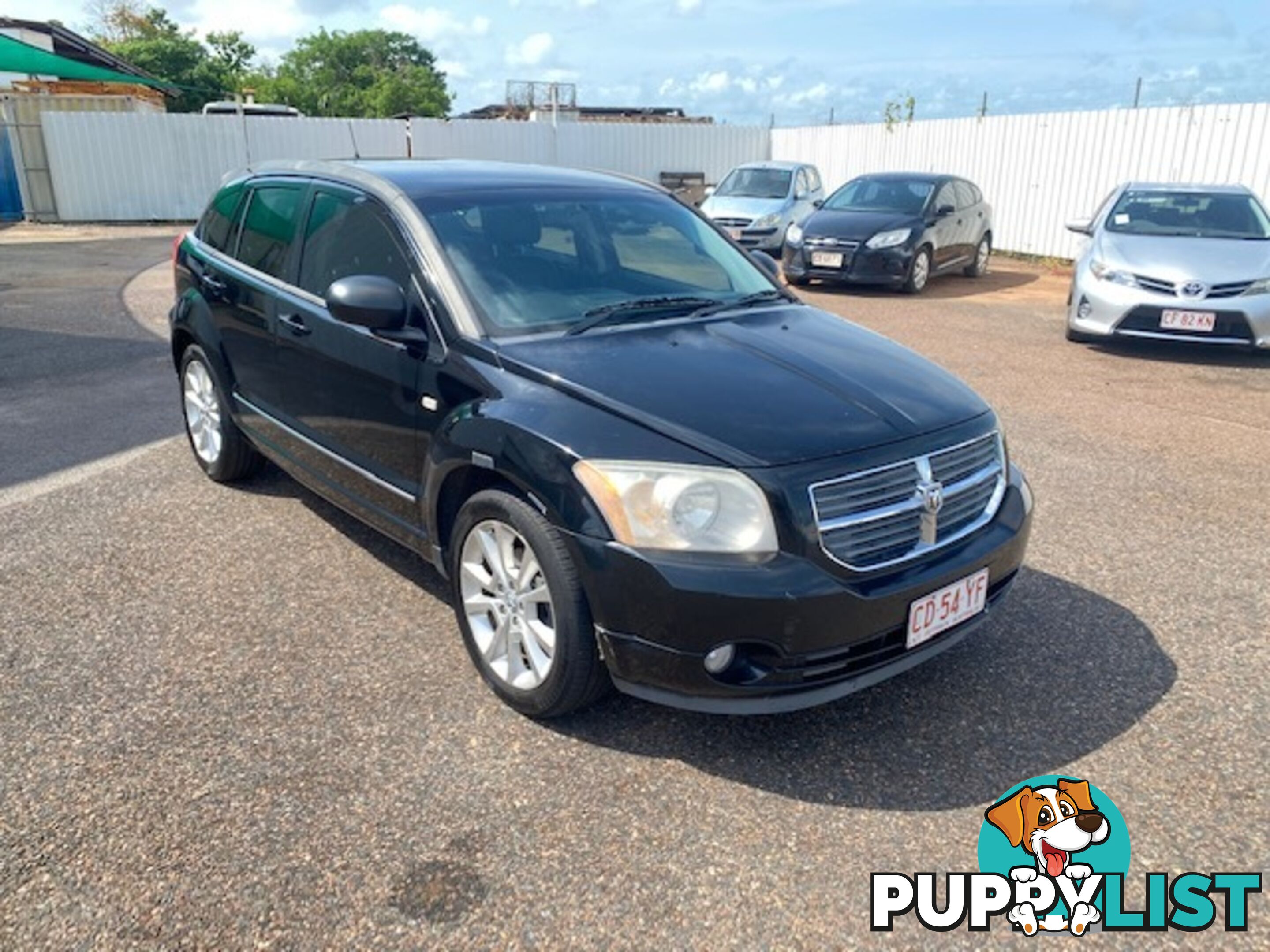 2011 Dodge Caliber SXT Wagon Automatic