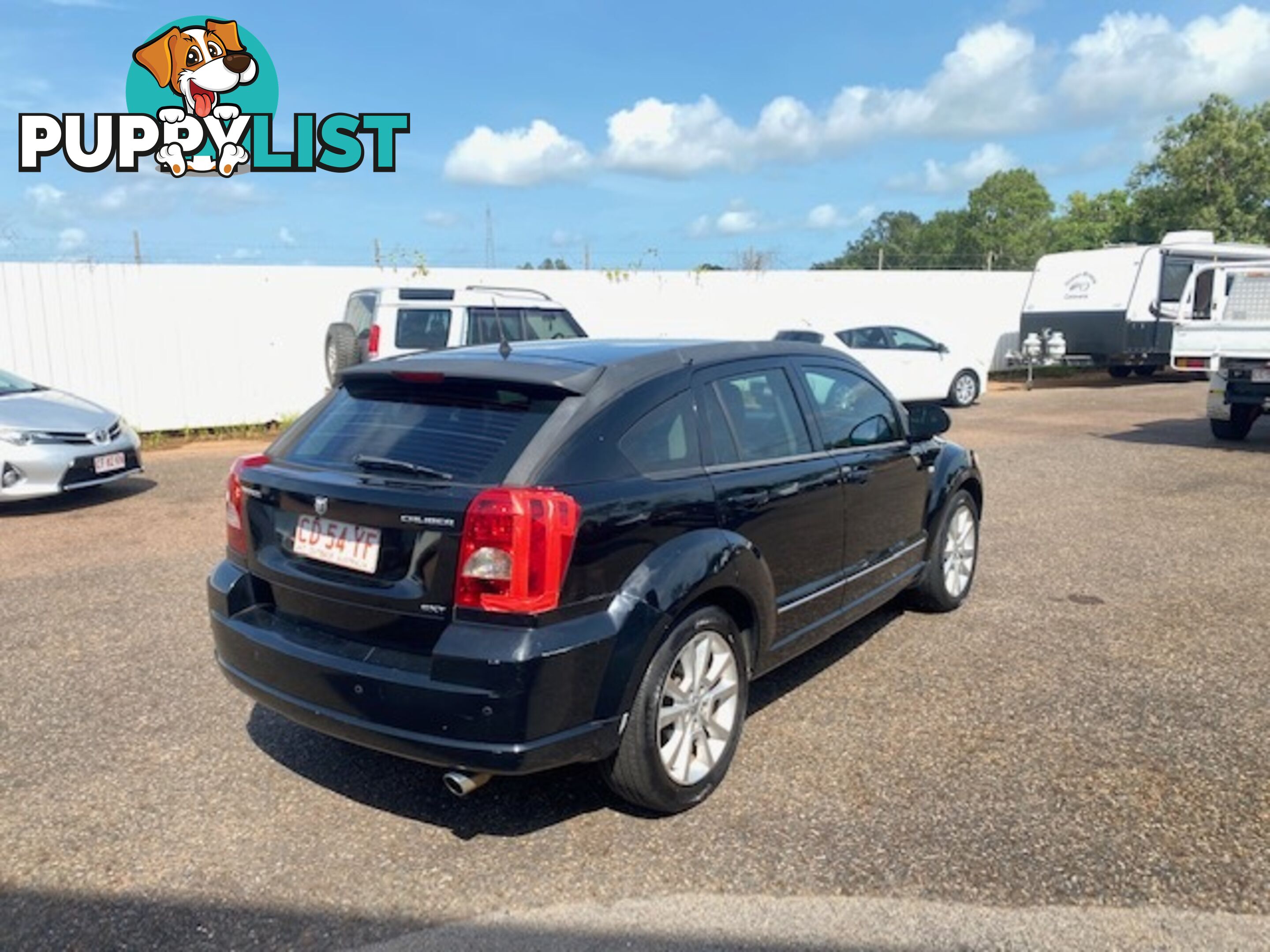 2011 Dodge Caliber SXT Wagon Automatic