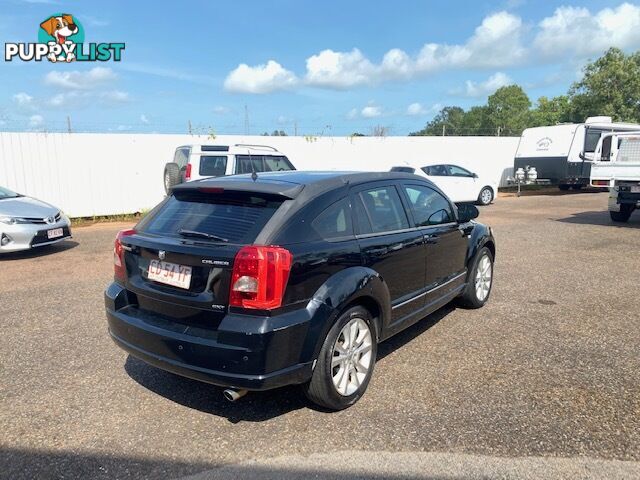 2011 Dodge Caliber SXT Wagon Automatic