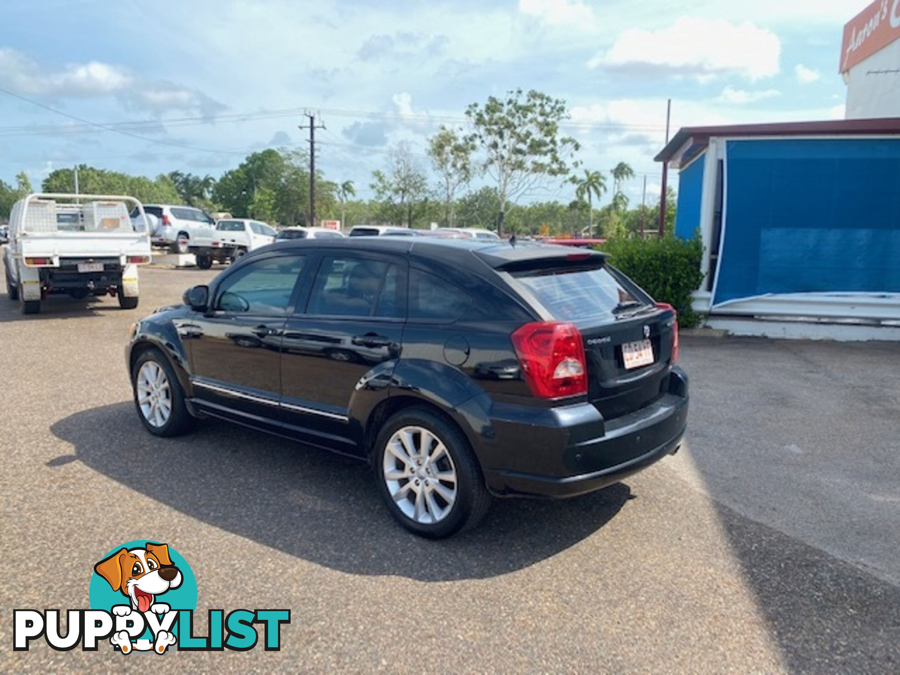 2011 Dodge Caliber SXT Wagon Automatic