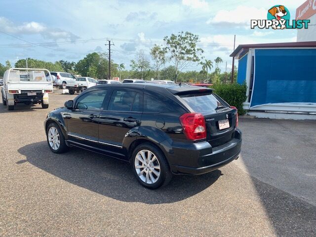 2011 Dodge Caliber SXT Wagon Automatic