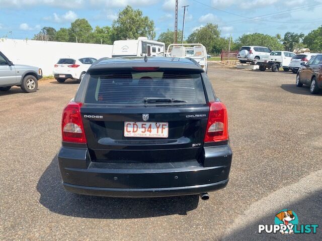 2011 Dodge Caliber SXT Wagon Automatic