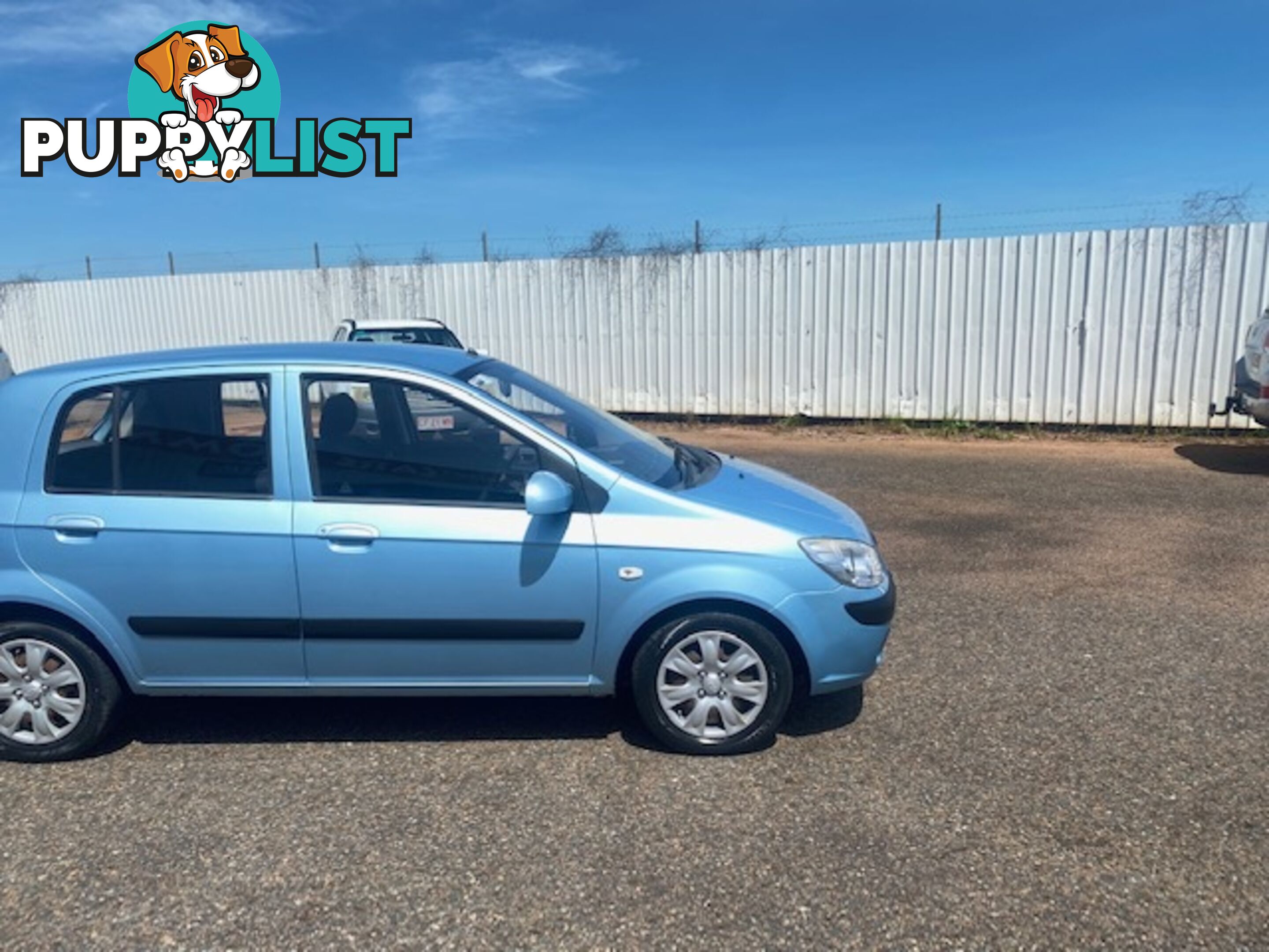 2010 Hyundai Getz Hatchback Manual