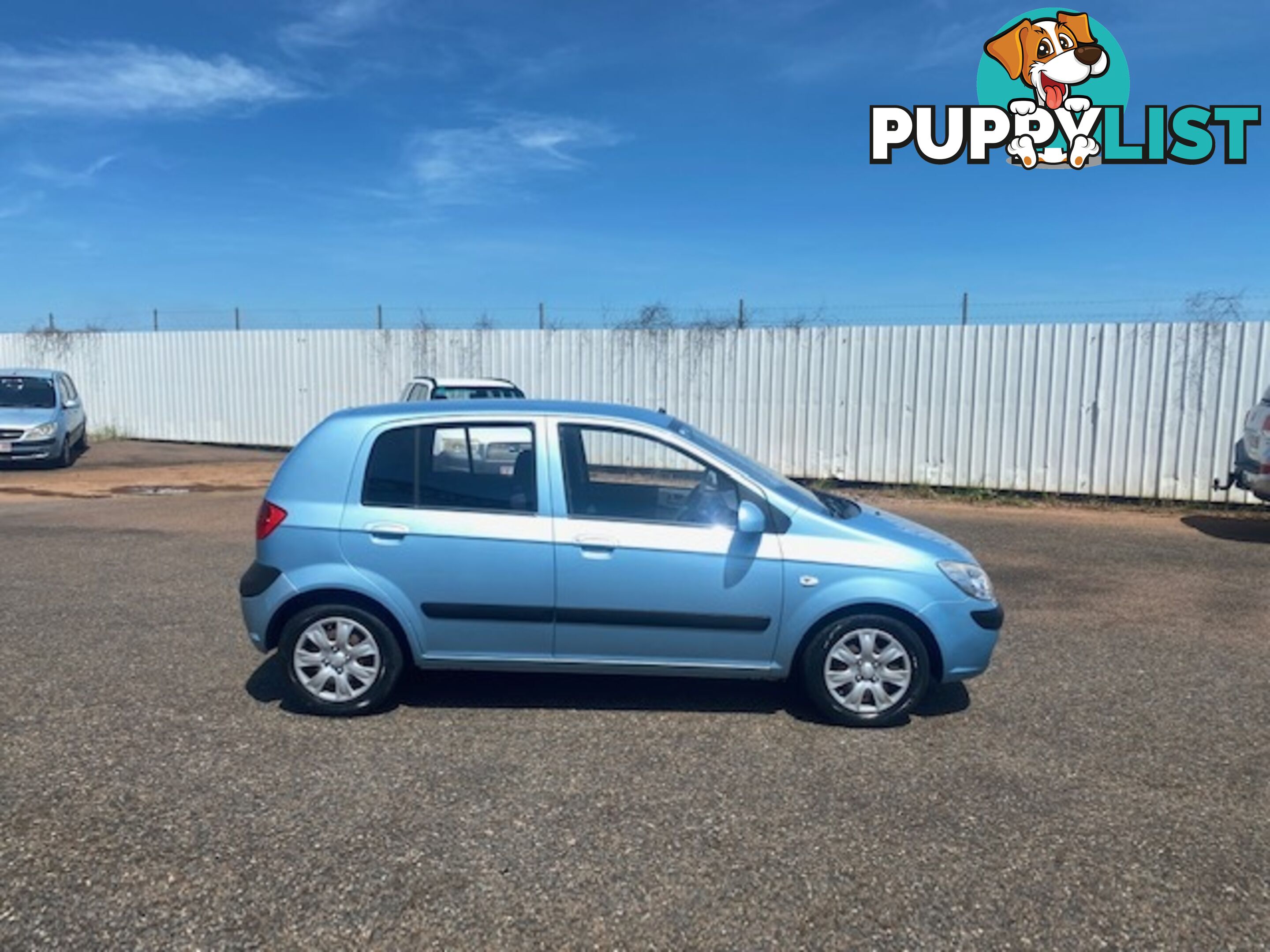 2010 Hyundai Getz Hatchback Manual