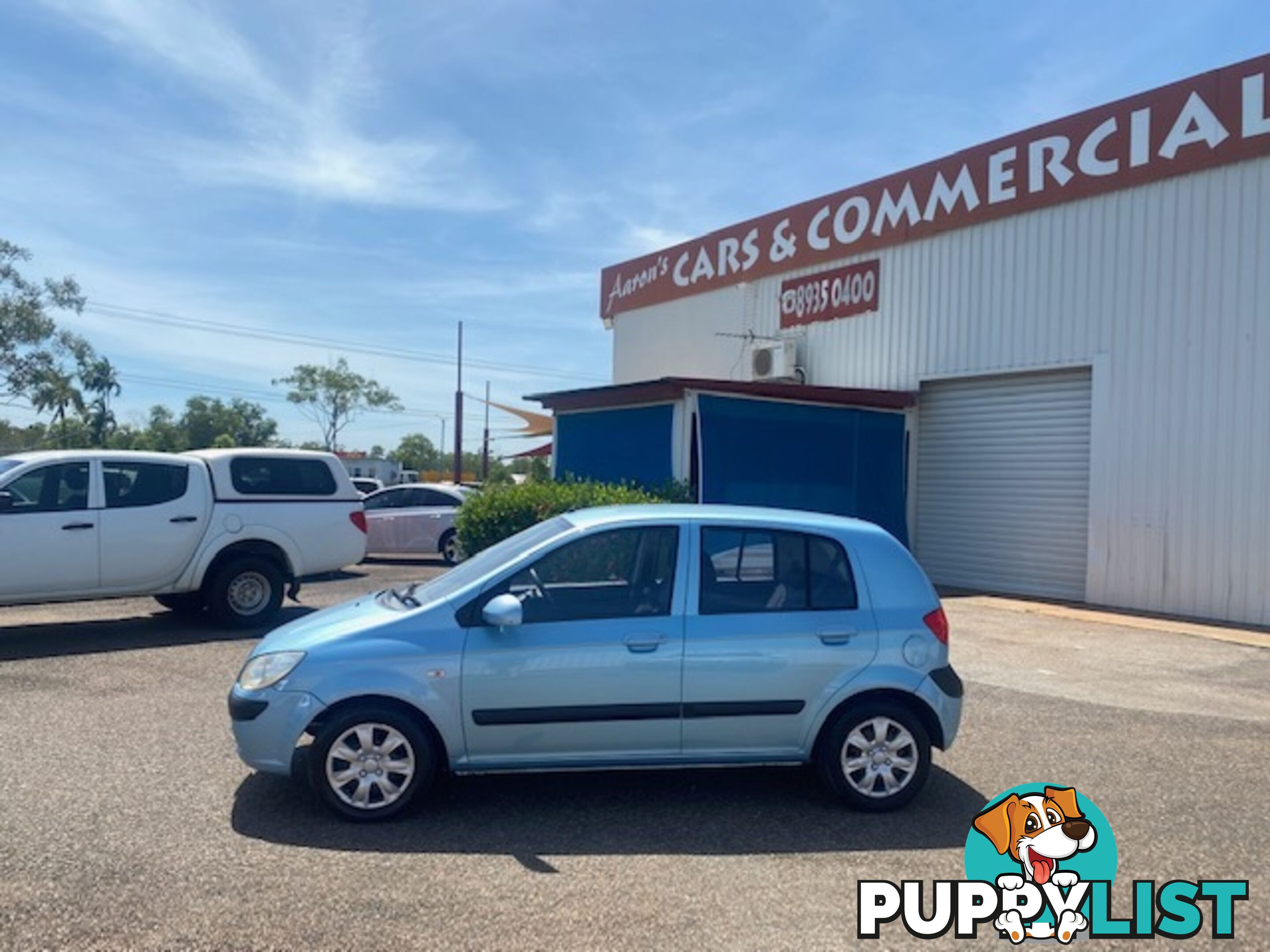 2010 Hyundai Getz Hatchback Manual