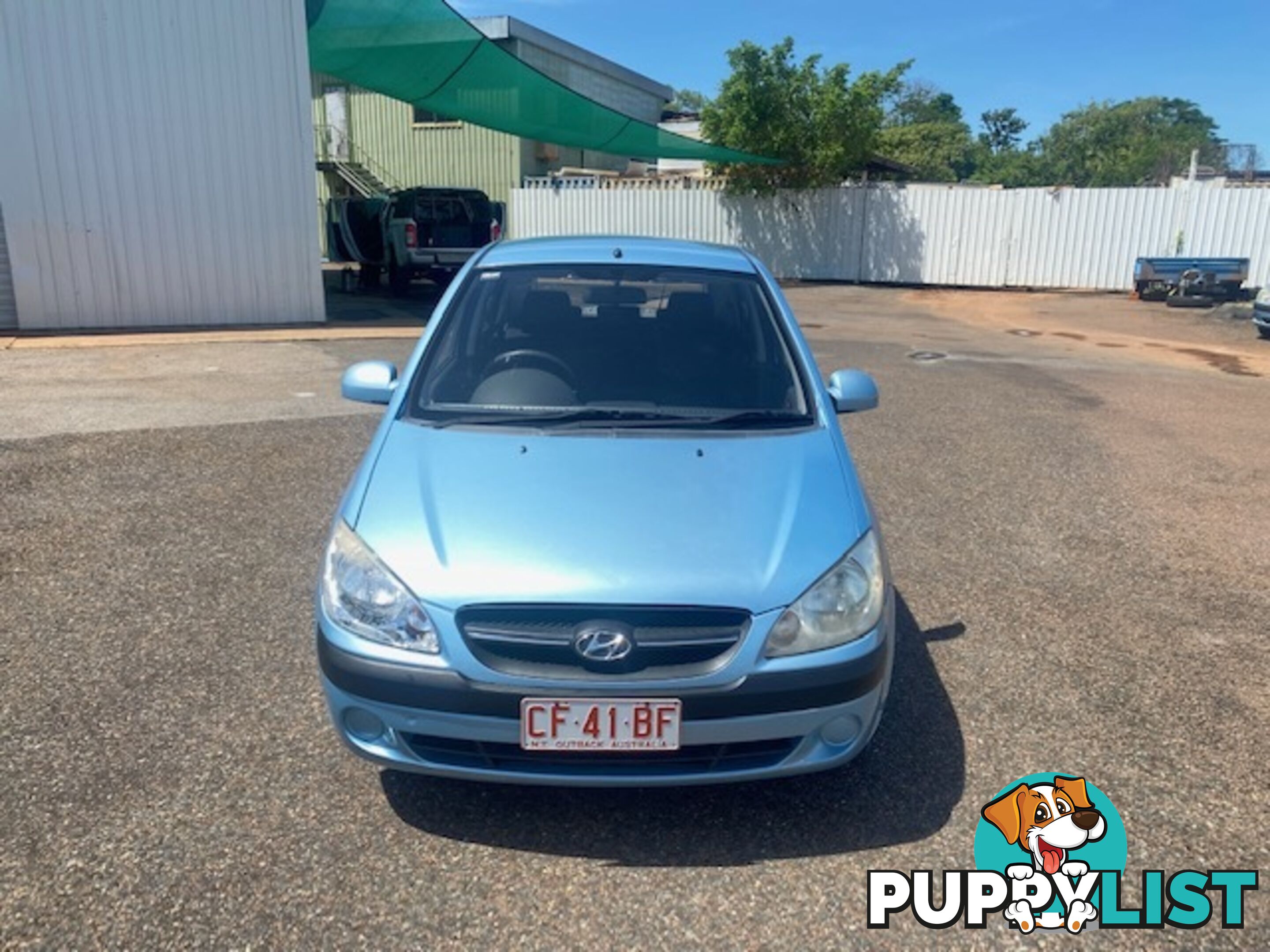 2010 Hyundai Getz Hatchback Manual