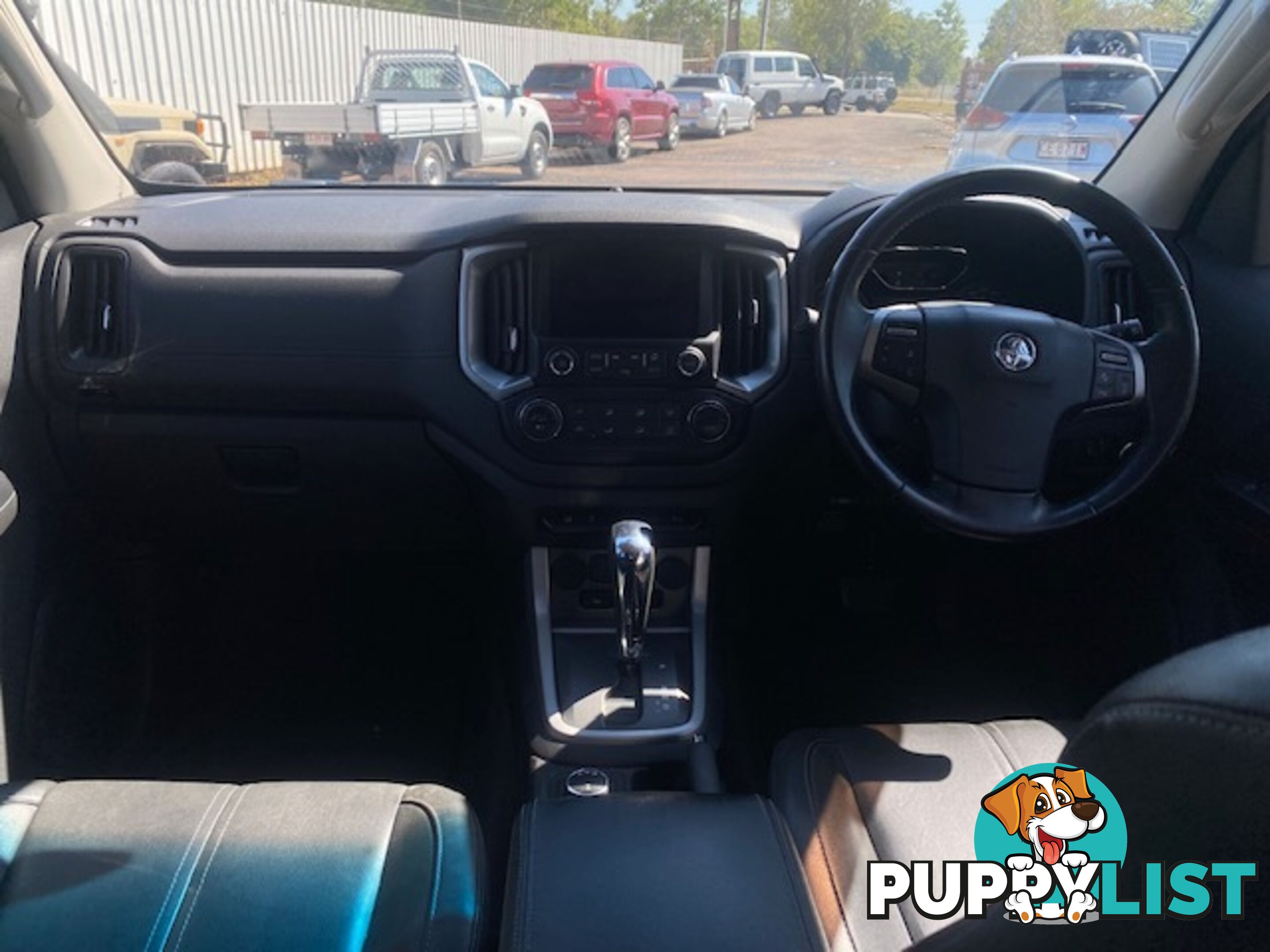 2019 Holden Colorado LTZ 4x4 Dual Cab Ute Automatic