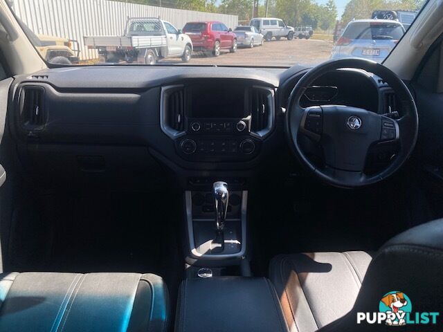 2019 Holden Colorado LTZ 4x4 Dual Cab Ute Automatic