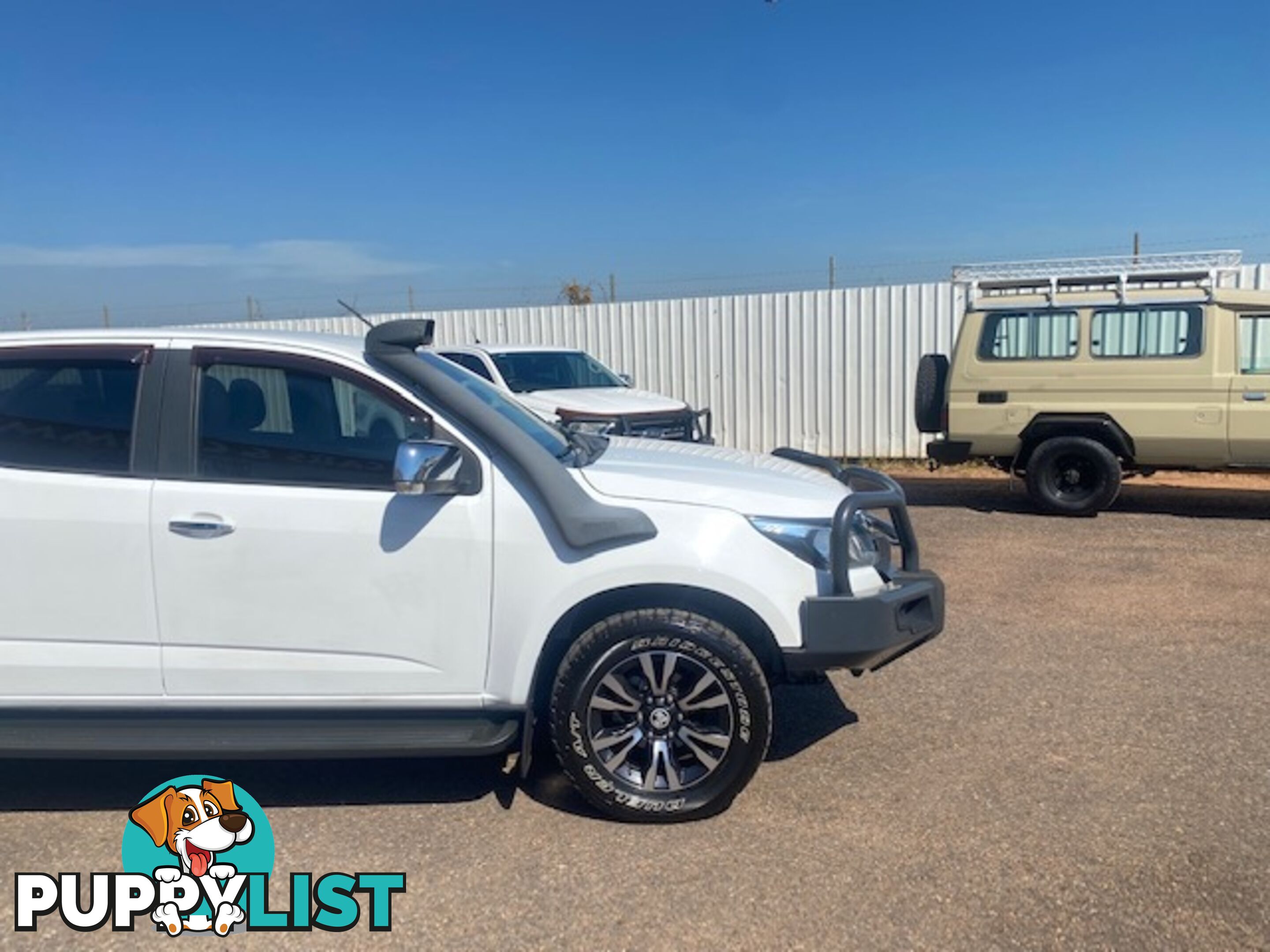 2019 Holden Colorado LTZ 4x4 Dual Cab Ute Automatic
