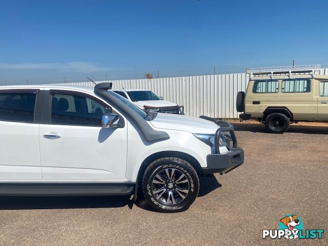 2019 Holden Colorado LTZ 4x4 Dual Cab Ute Automatic
