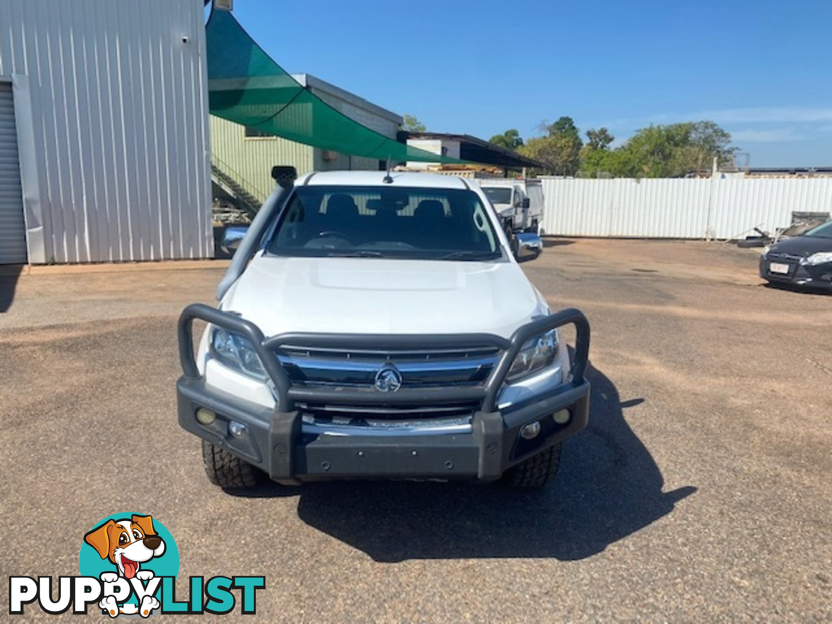 2019 Holden Colorado LTZ 4x4 Dual Cab Ute Automatic