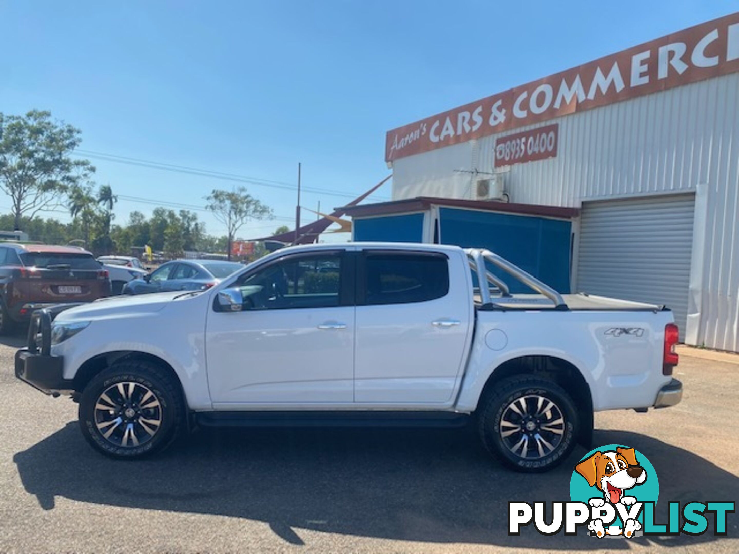 2019 Holden Colorado LTZ 4x4 Dual Cab Ute Automatic