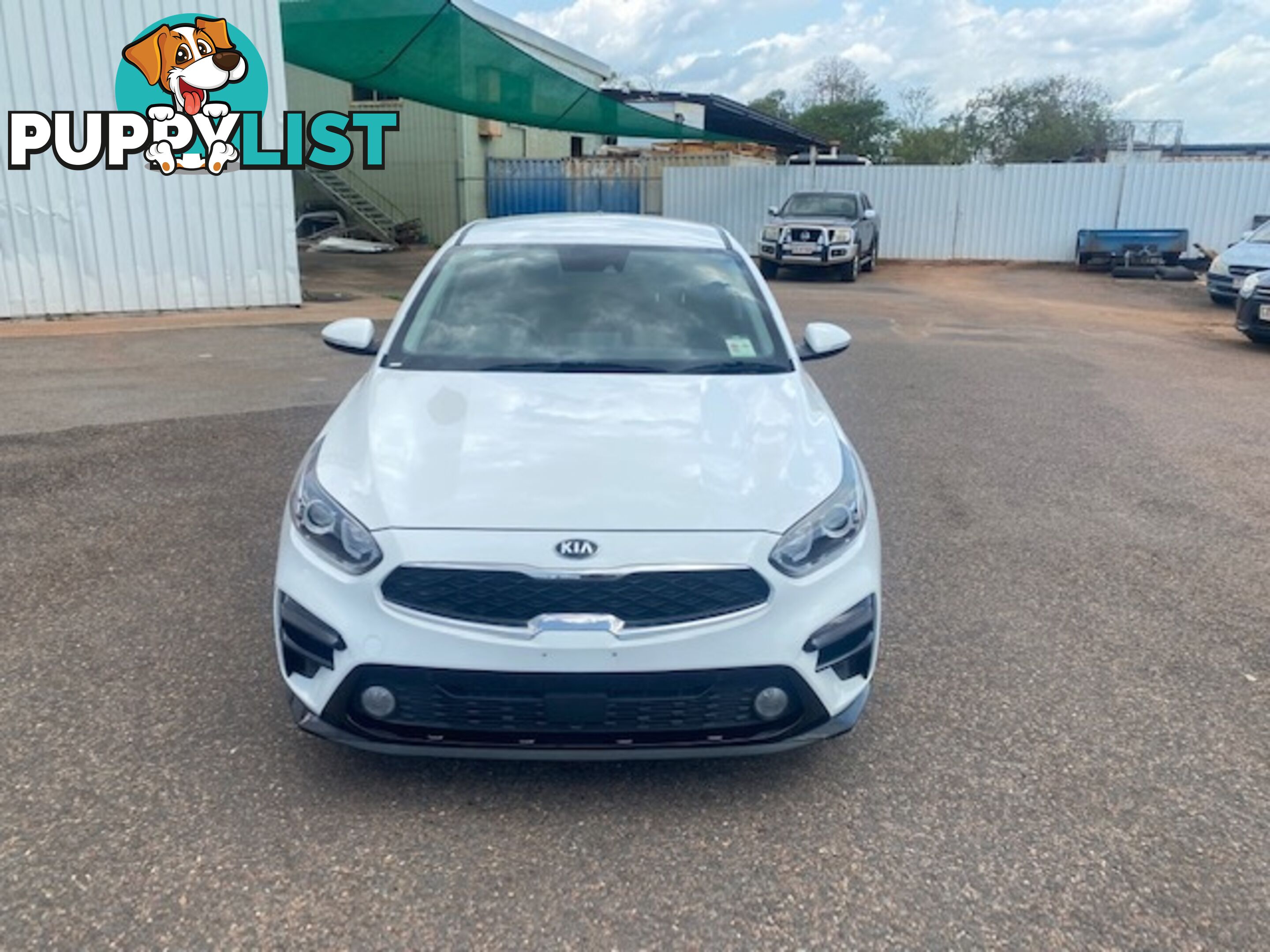 2020 Kia Cerato Si Hatchback Automatic