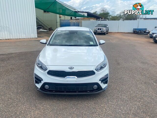 2020 Kia Cerato Si Hatchback Automatic