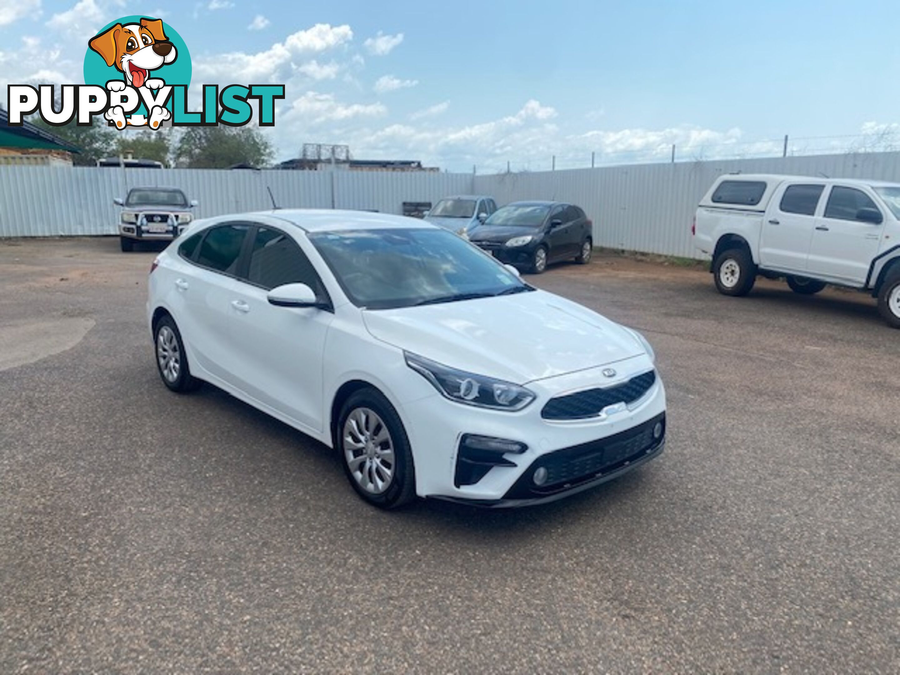 2020 Kia Cerato Si Hatchback Automatic