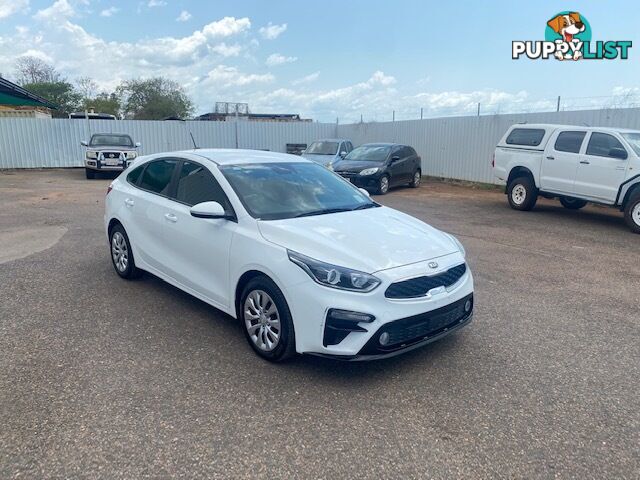 2020 Kia Cerato Si Hatchback Automatic