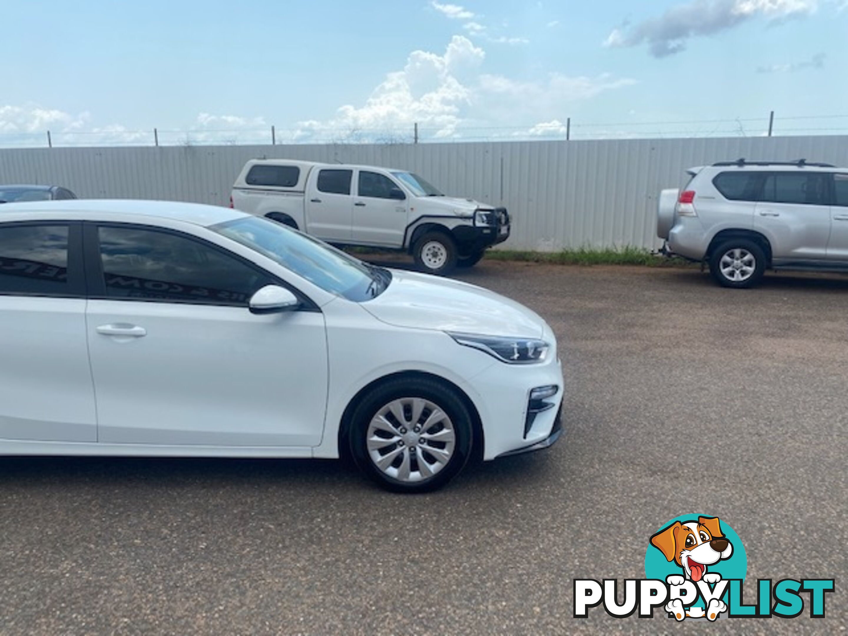 2020 Kia Cerato Si Hatchback Automatic