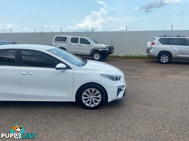 2020 Kia Cerato Si Hatchback Automatic