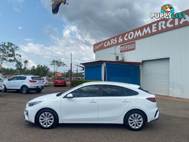 2020 Kia Cerato Si Hatchback Automatic