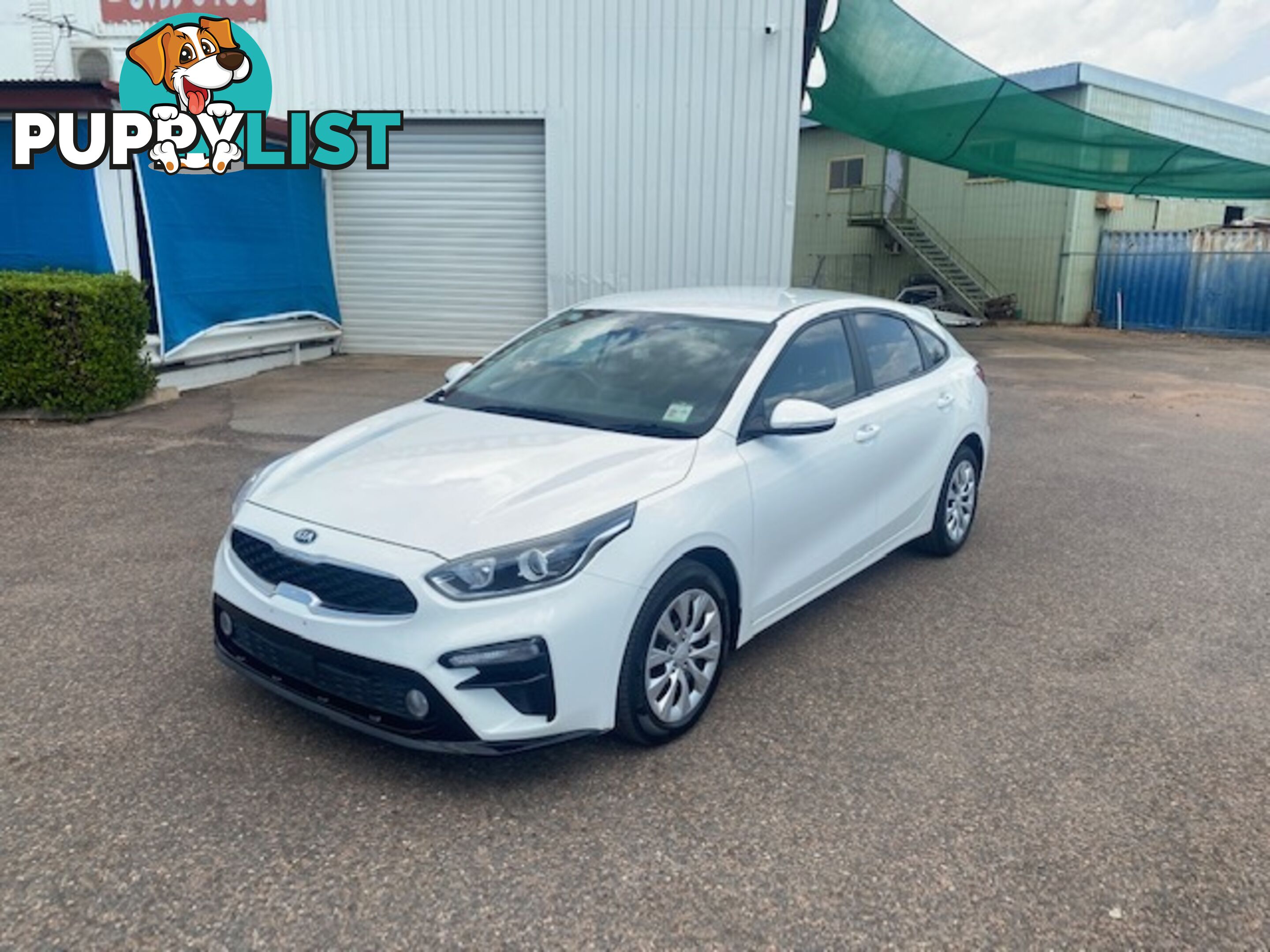 2020 Kia Cerato Si Hatchback Automatic