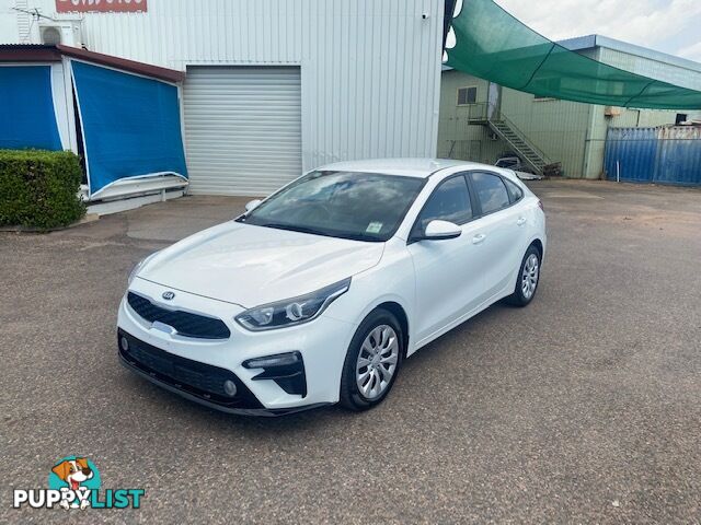 2020 Kia Cerato Si Hatchback Automatic