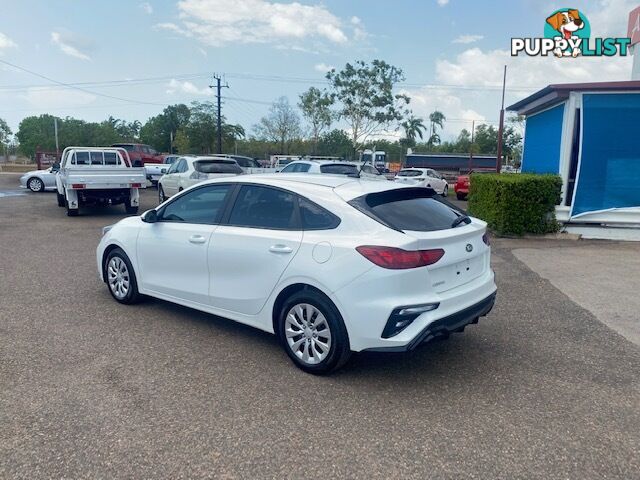 2020 Kia Cerato Si Hatchback Automatic