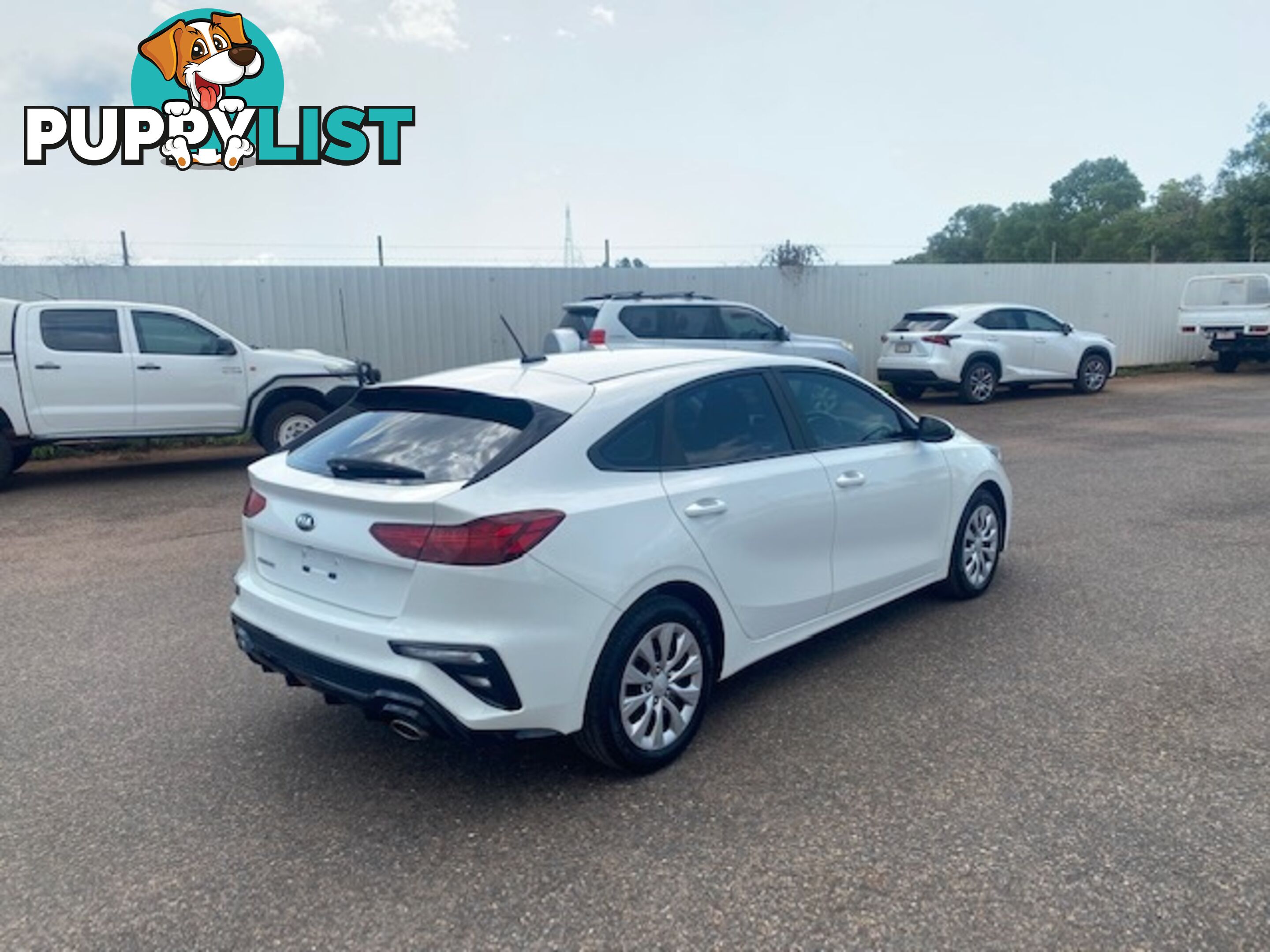 2020 Kia Cerato Si Hatchback Automatic