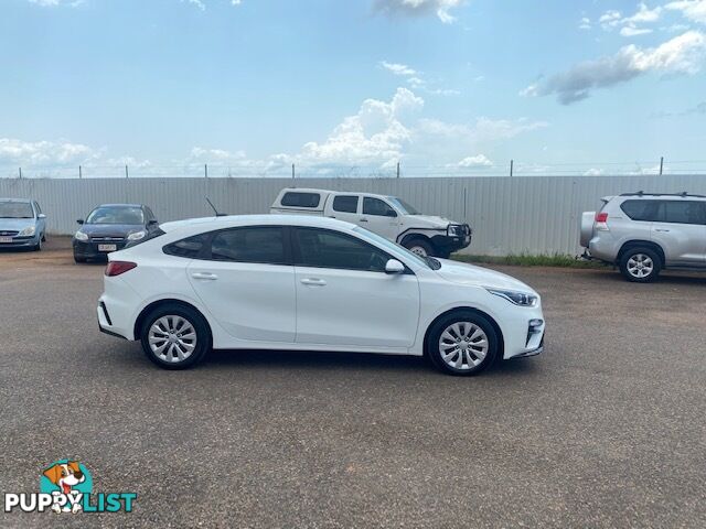 2020 Kia Cerato Si Hatchback Automatic