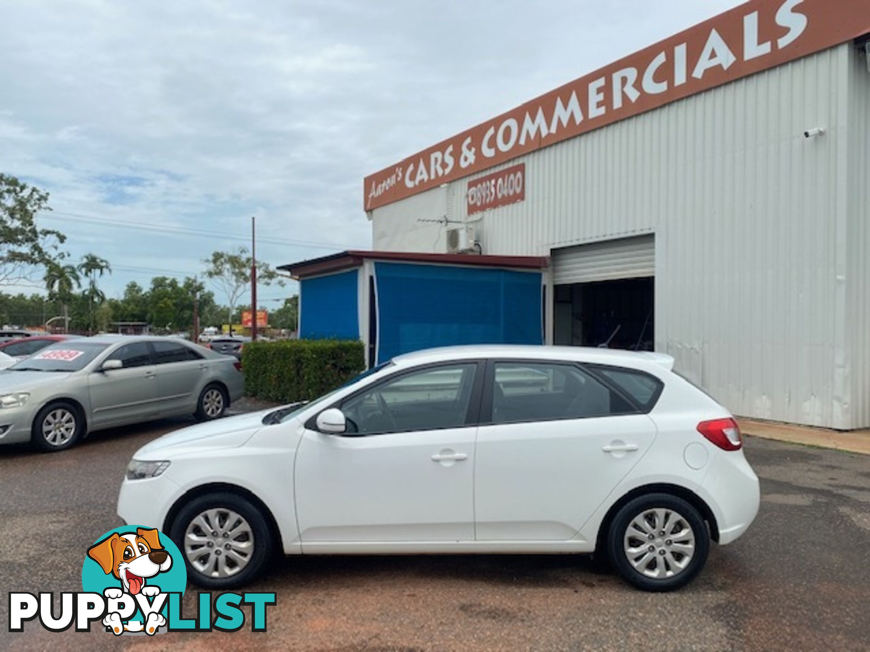 2012 Kia Cerato Hatchback Manual