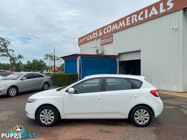 2012 Kia Cerato Hatchback Manual