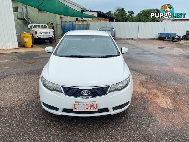 2012 Kia Cerato Hatchback Manual