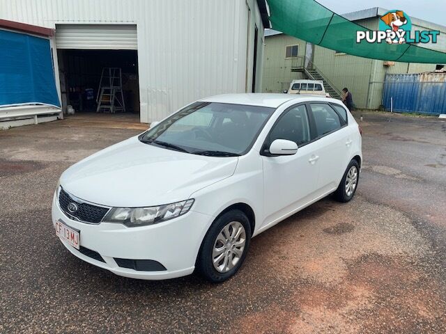 2012 Kia Cerato Hatchback Manual