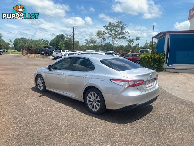 2019 Toyota Camry Sedan Automatic