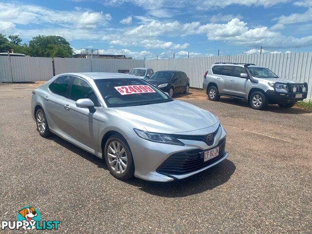 2019 Toyota Camry Sedan Automatic