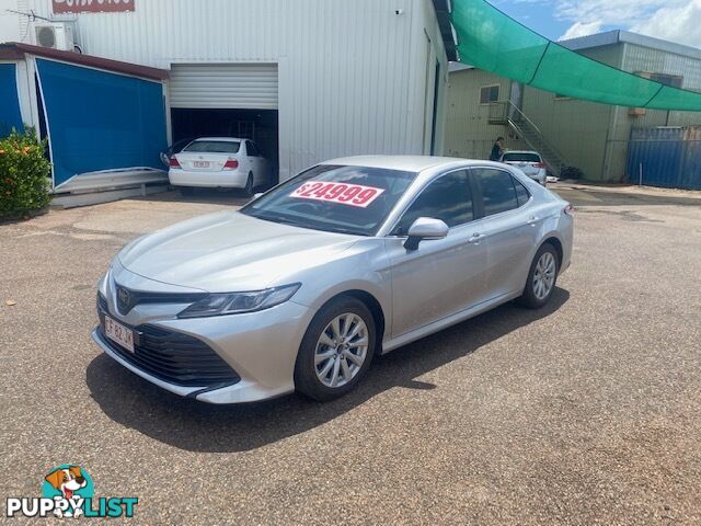 2019 Toyota Camry Sedan Automatic