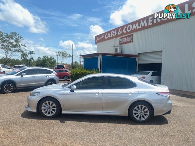 2019 Toyota Camry Sedan Automatic