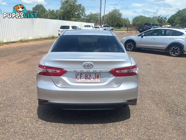 2019 Toyota Camry Sedan Automatic