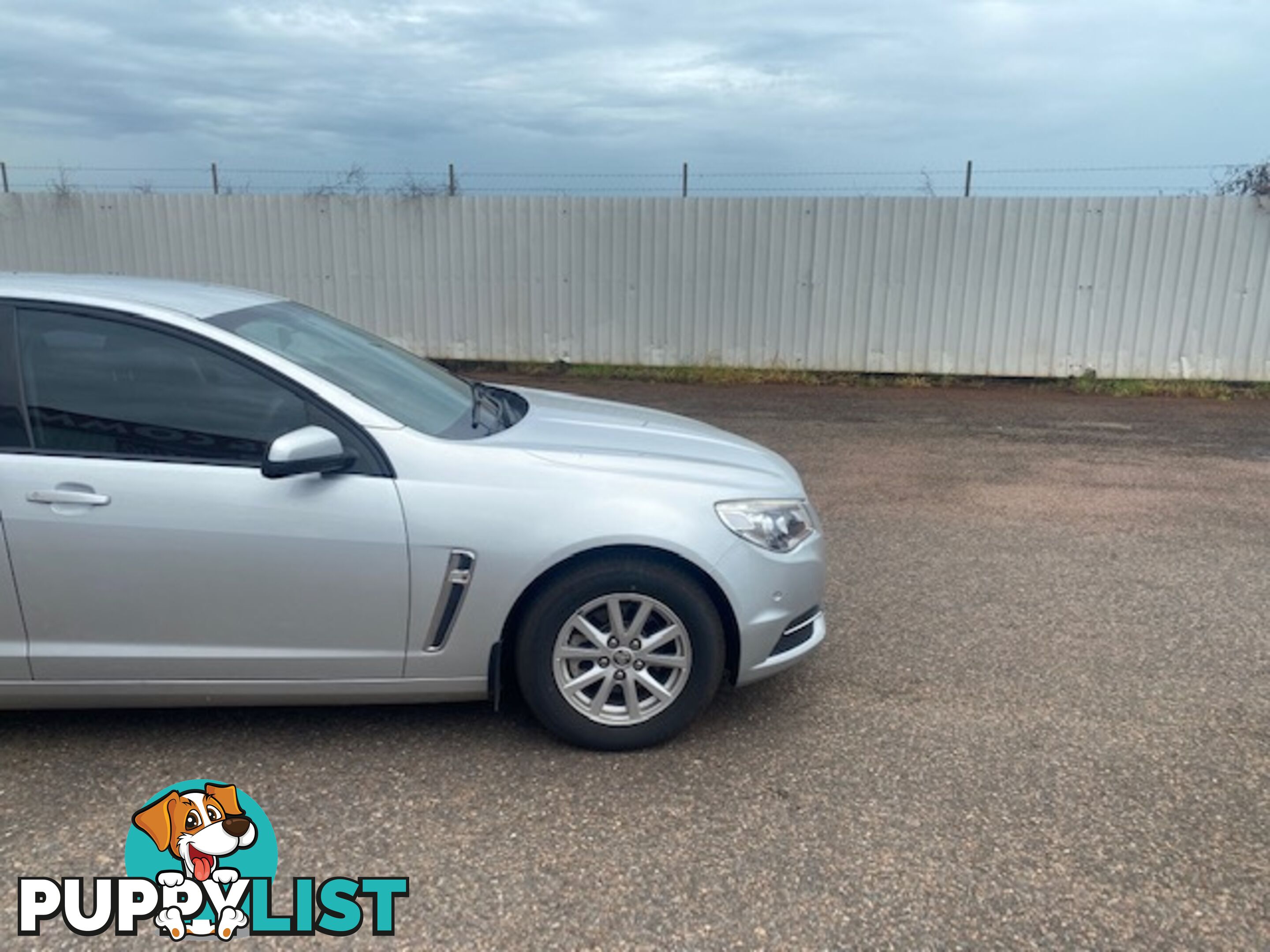 2017 Holden Commodore Evoke Wagon Automatic