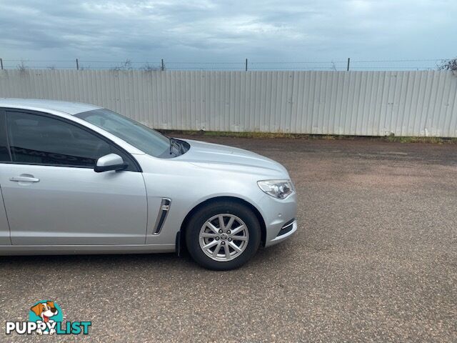 2017 Holden Commodore Evoke Wagon Automatic