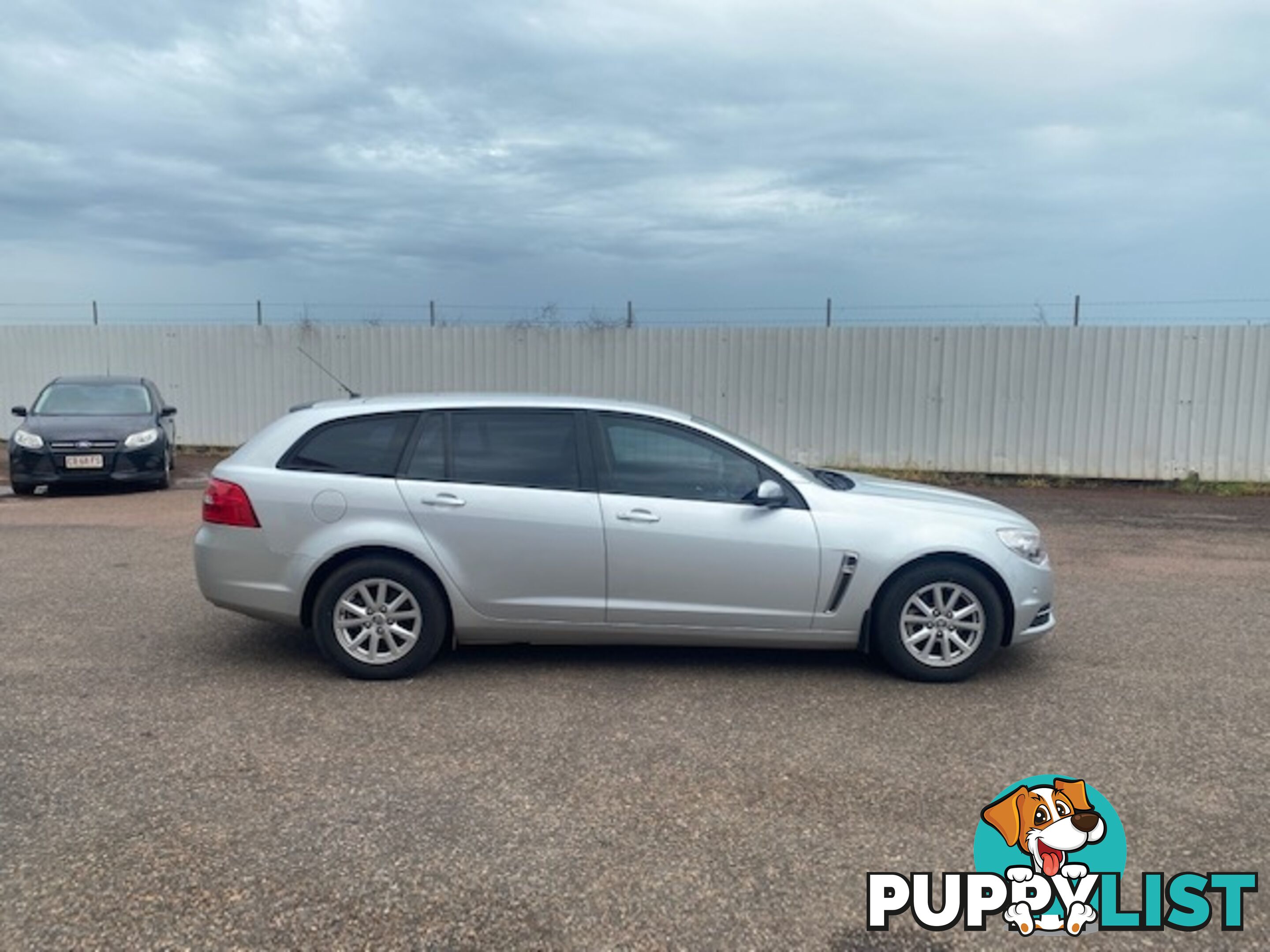 2017 Holden Commodore Evoke Wagon Automatic