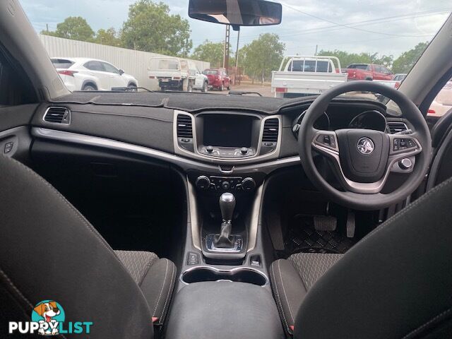 2017 Holden Commodore Evoke Wagon Automatic