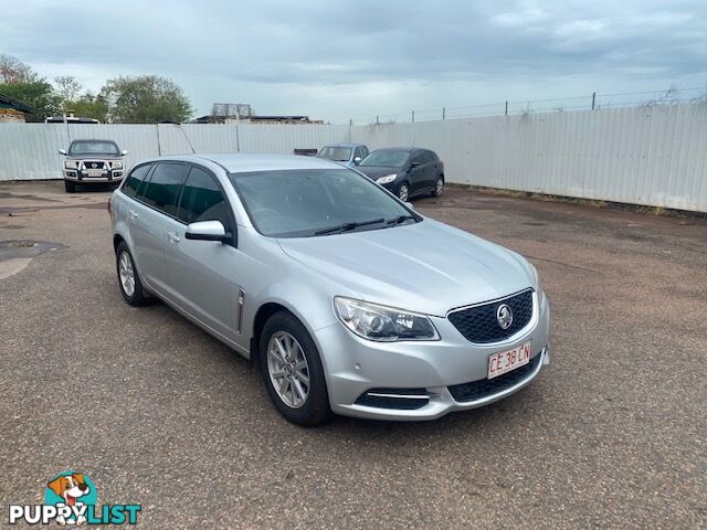 2017 Holden Commodore Evoke Wagon Automatic